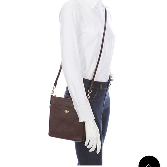 New coach messenger crossbody bag - Picture 8 of 8